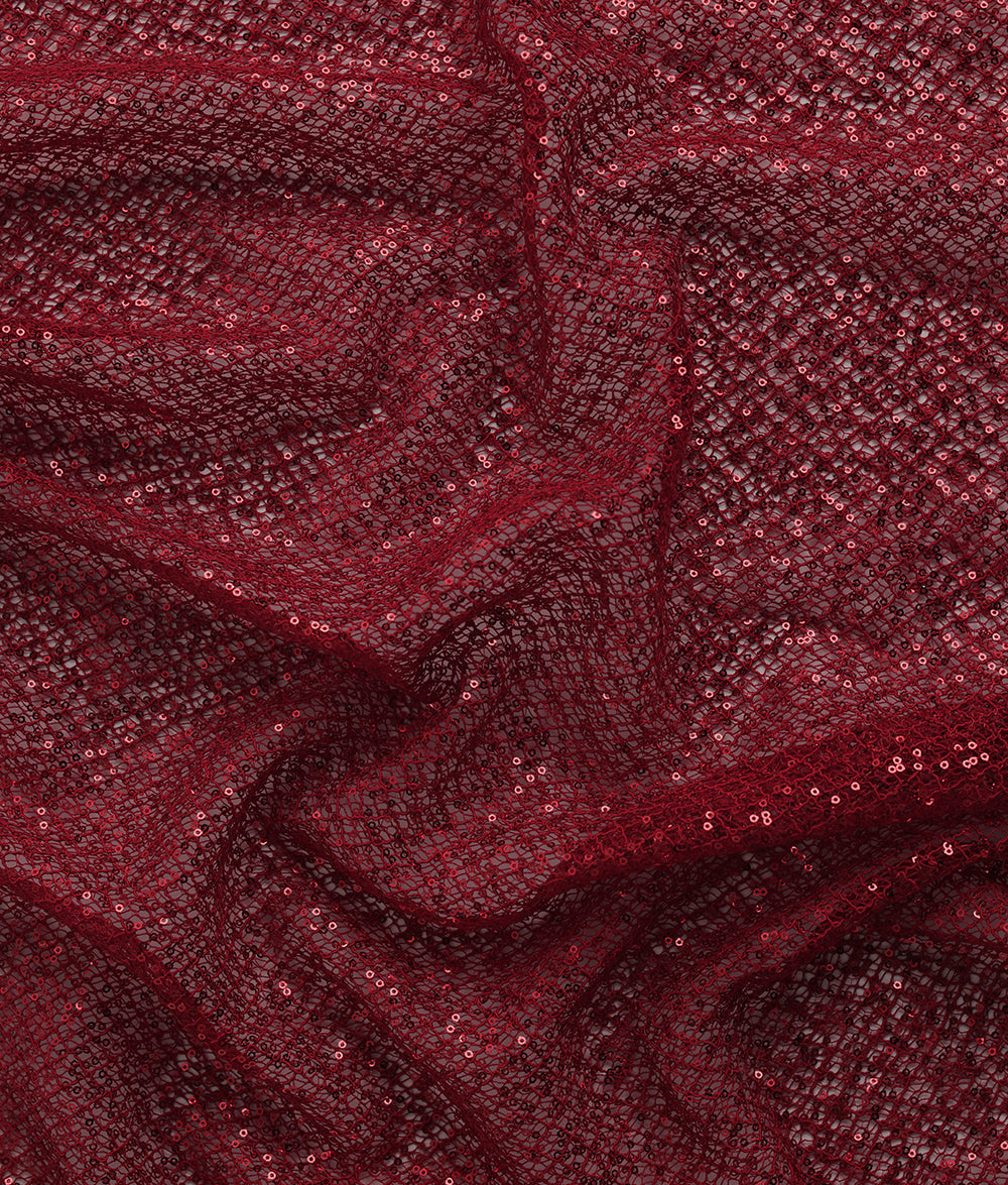 Orla Sequins and Thread Embroidery