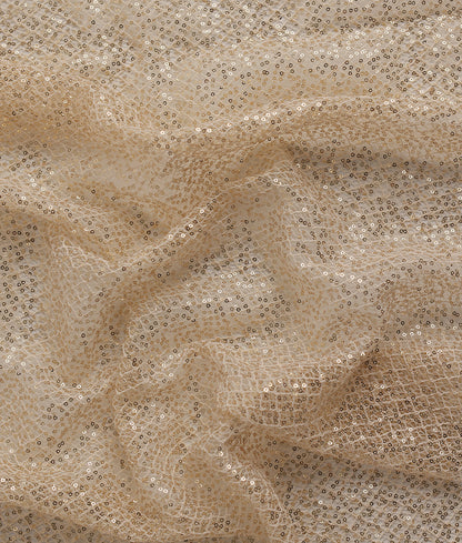 Orla Sequins and Thread Embroidery