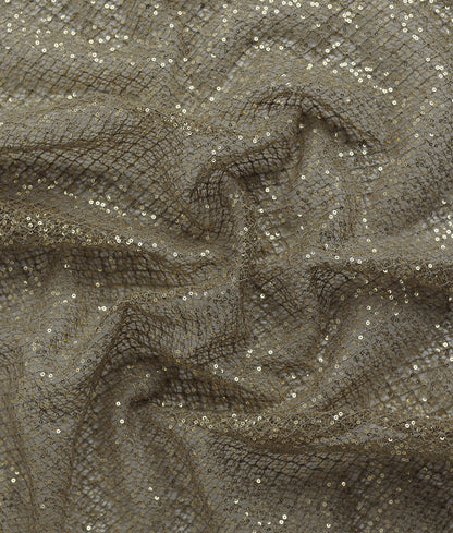 Orla Sequins and Thread Embroidery