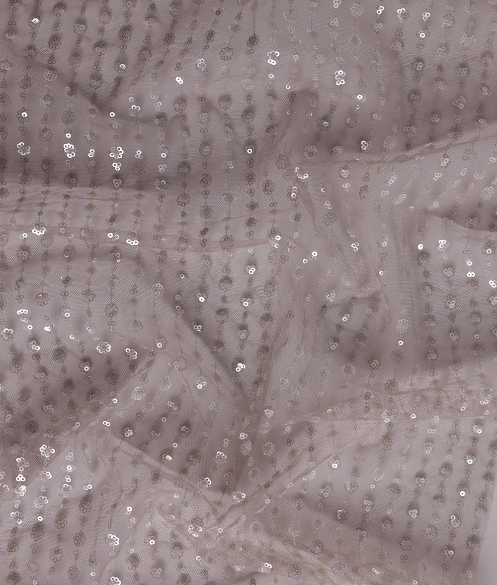 Alice Sequins Embroidery