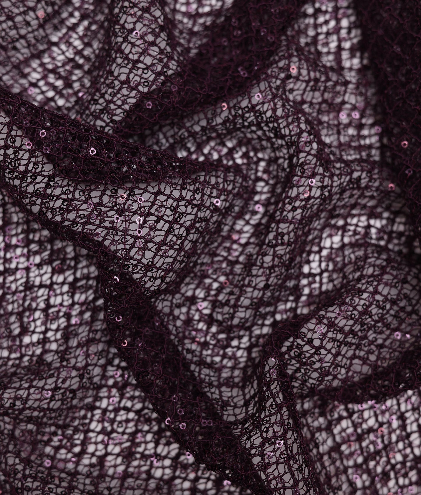 Orla Sequins and Thread Embroidery