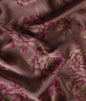 Rosi Floral Printed Satin (DT461)