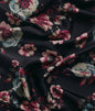 Amalie Floral Printed Satin (DT805)