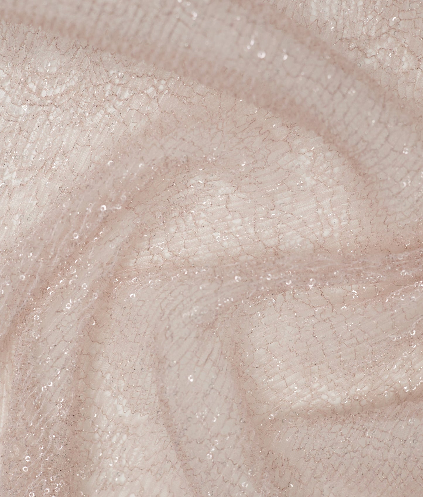 Mercy Sequins and Thread Embroidery Fabric