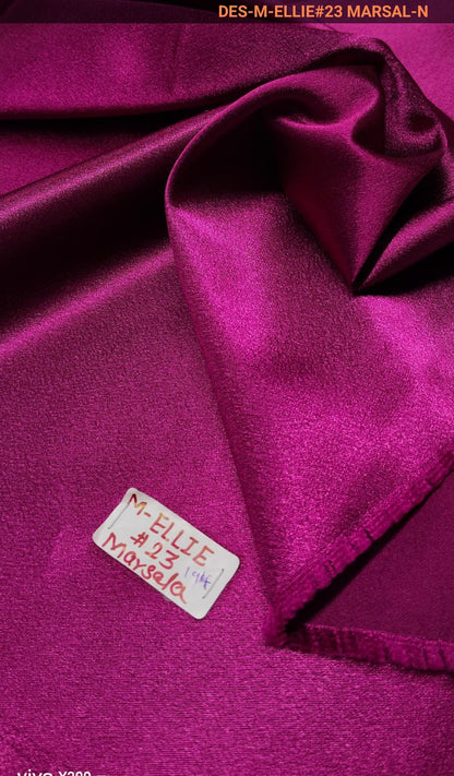 Ellie Premium Satin