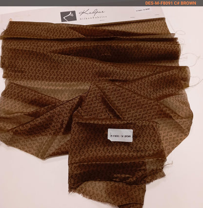 Faye Printed Fabric (M-F8061 C)