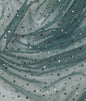 Myraa Net Stone Fabric