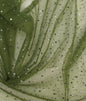 Myraa Net Stone Fabric