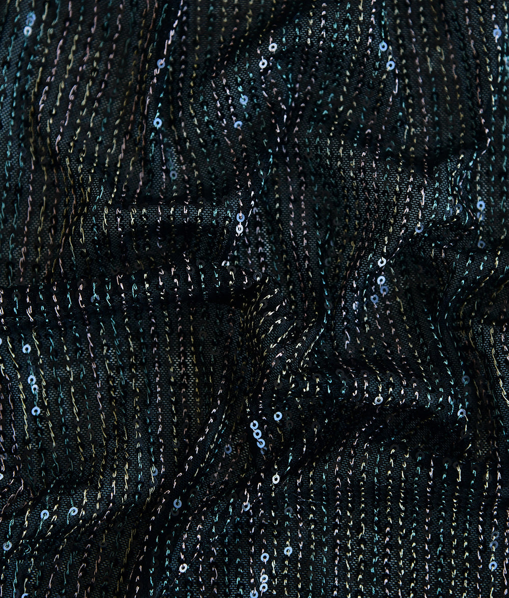 Talia Embroidery Fabric
