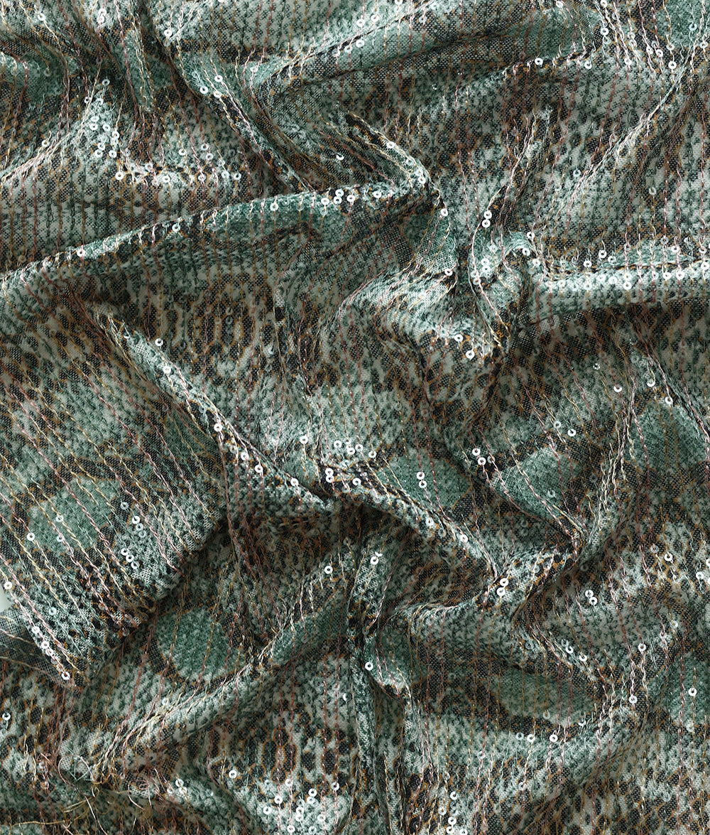 Dusty Green