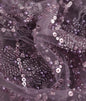 Ada Sequins and Thread Embroidery