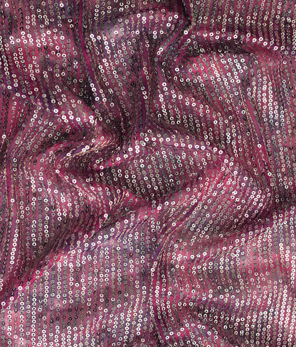 Amara Sequins and Thread Embroidery