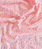 Hannah Sequins Thread Embroidery Fabric