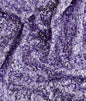 Blanca Sequins Thread Embroidery Fabric