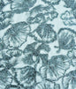 Serenity Sequins and Beads Embroidery Fabric
