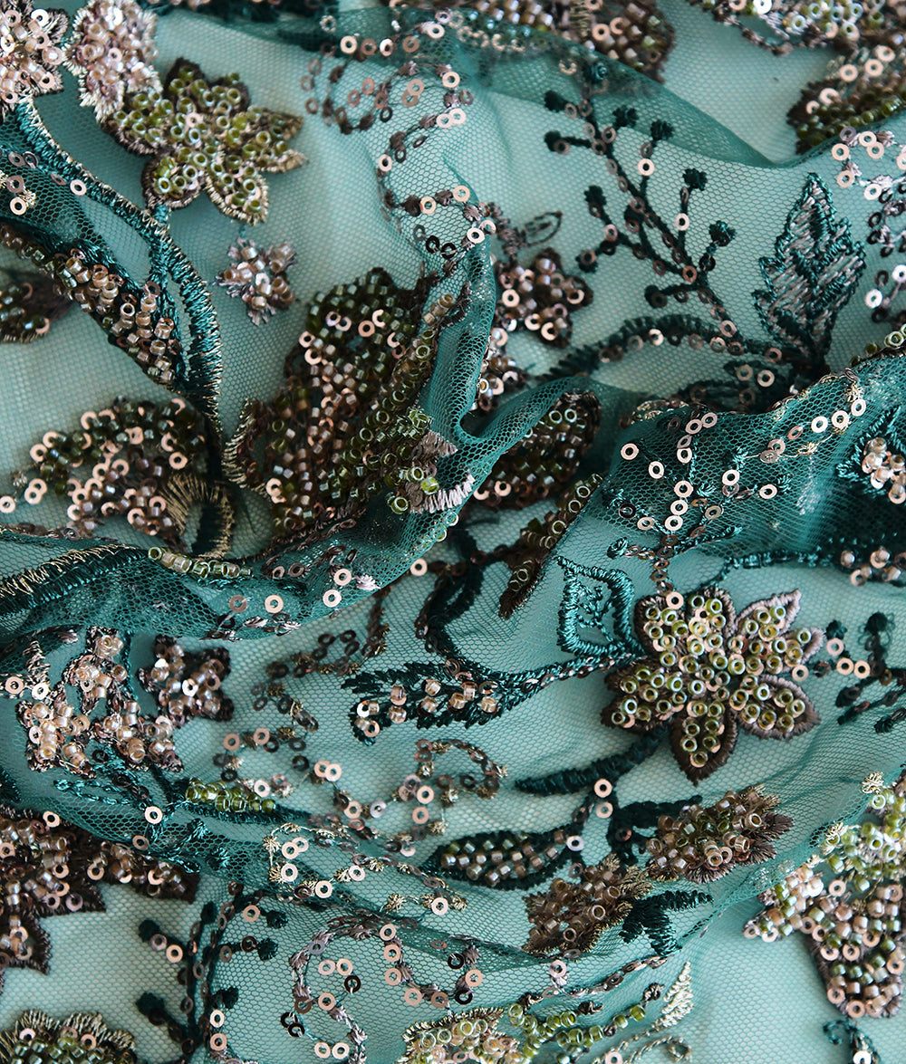 Dasha Embroidery Fabric (N-DF00-4640)