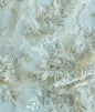 Jeanne Sequins and Thread Embroidery