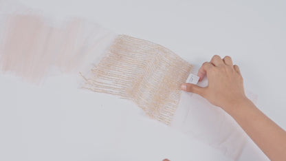 Liora Embroidery Fabric