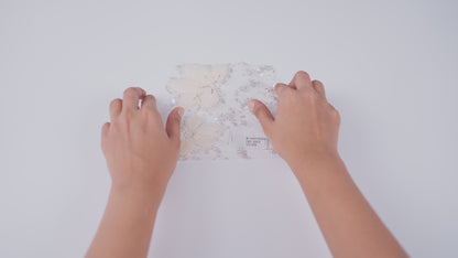 Alindra Embroidery Fabric (N-24DY10101C)