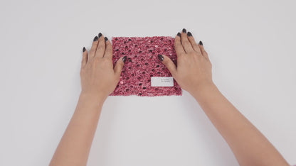 Chiara Sequins and Thread Embroidery