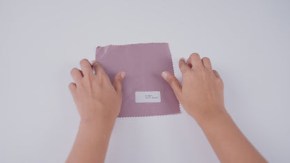 Heather Satin Fashion Fabric