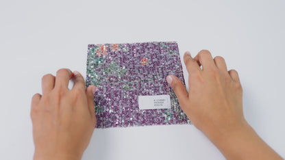 Elsie Sequins Embroidery (M-GS4900)