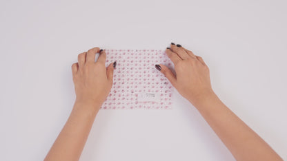 Net Stone and Sequin Embellished Embroidery Fabric