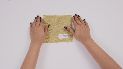 Stina Embroidery Fabric