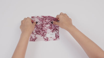 Adalira Embroidery Fabric