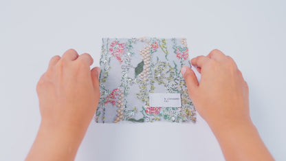 Remy Sequins Embroidery (N-22DY06095-C)