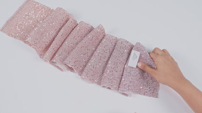 Ava Sequins Embroidery