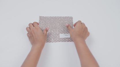 Orla Sequins and Thread Embroidery (N-J01942 C)