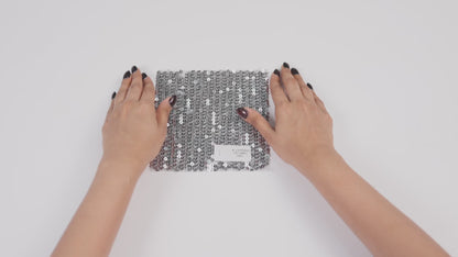 Lilou Sequins and Thread Embroidery