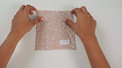 Eleanor Sequins Embroidery (M-GS4900)