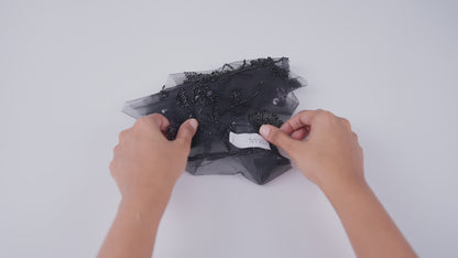 Maylira Embroidery Fabric