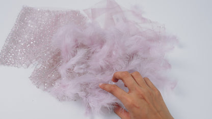 Alethea Embroidery Fabric